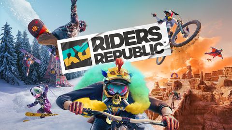 Riders Republic in prova gratuita dal 21 al 27 ottobre