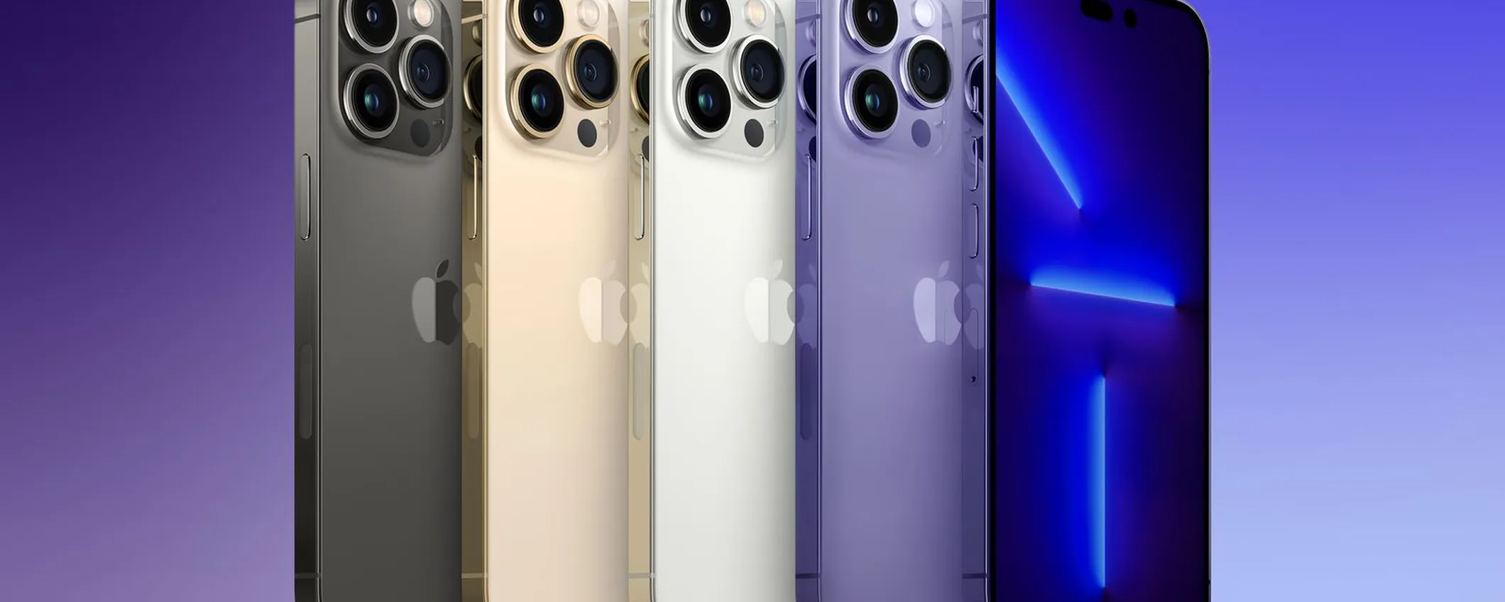 iPhone 14: partono le consegne per l'evento di settembre