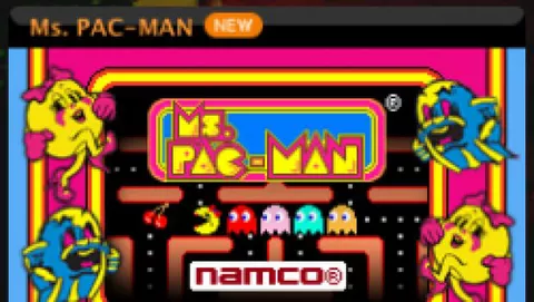 Ms. Pacman sbarca su iPod