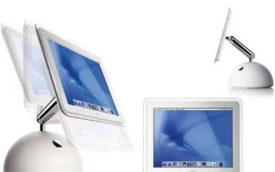 Top-10 Mac: al quinto posto l'iMac G4