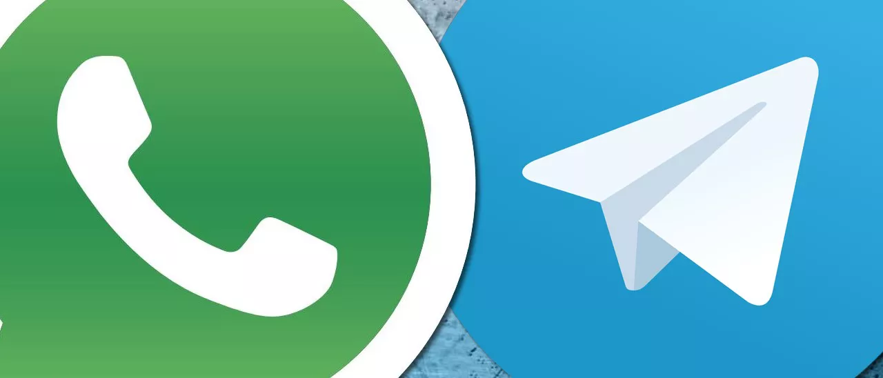 WhatsApp e Telegram, sicurezza o privacy?