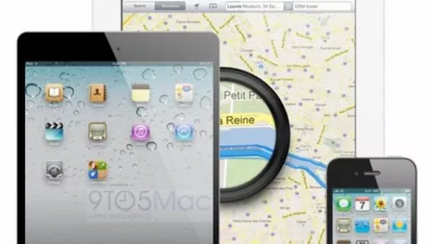 iPad mini assomiglierà ad un grosso iPod touch