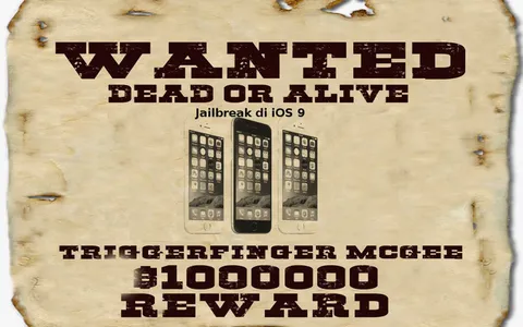 iOS 9.1 e 9.2: il Jailbreak esiste già ma non potrete usarlo
