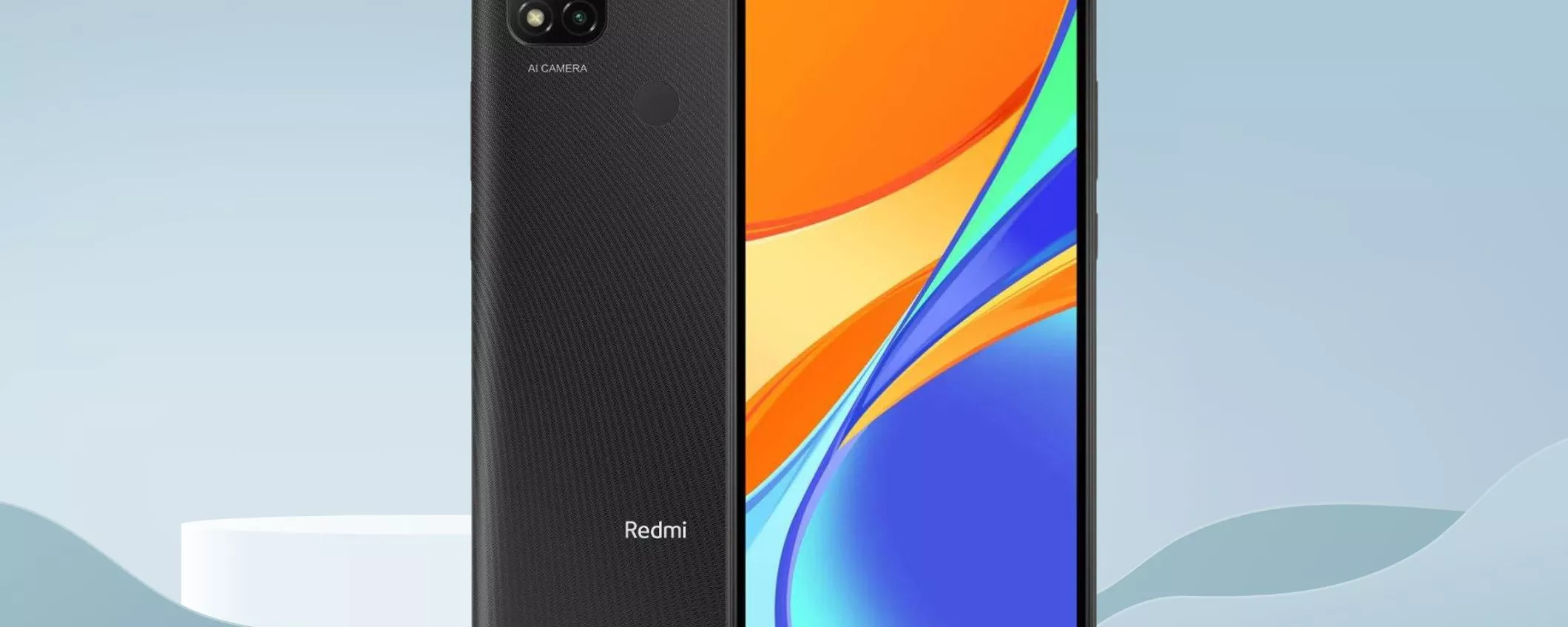 SOLO 86€ per Xiaomi Redmi 9C, lo smartphone che ti svolta l'estate