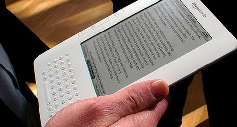 Amazon presenta i Kindle Singles