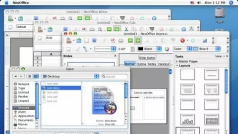 NeoOffice 2.2.5. da oggi disponibile