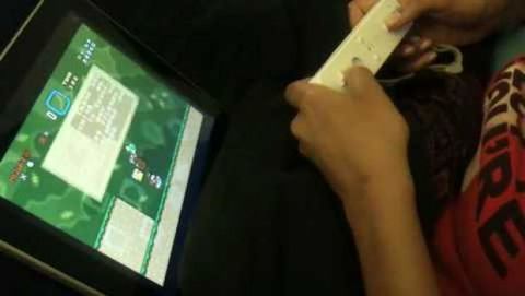 Giocare su iPad con un WiiMote