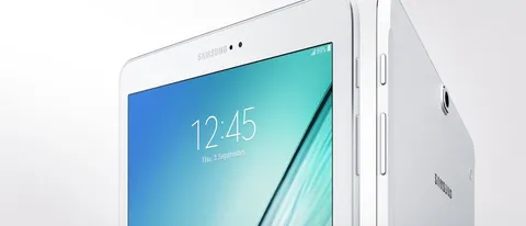 Galaxy Tab S3, nuove informazioni dal manuale