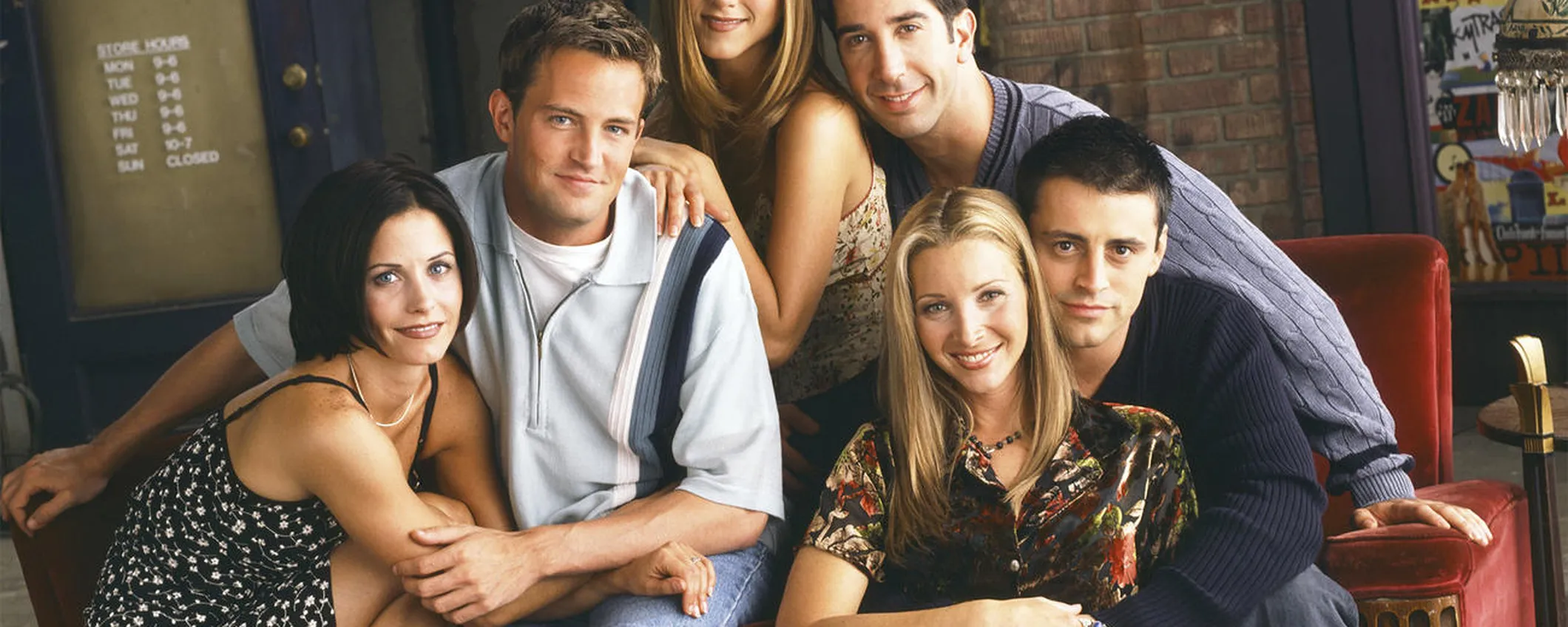 Jennifer Aniston: 
