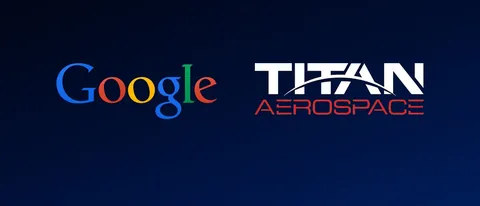 Google soffia a Facebook la Titan Aerospace