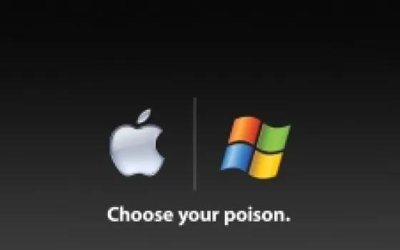 Apple alla conquista dei PC