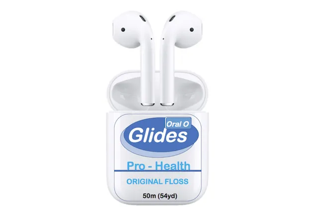Apple AirPods, un modo infallibile per non farsele rubare