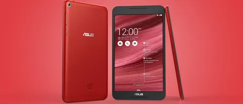 ASUS svela i nuovi Fonepad, Transformer e MeMo Pad