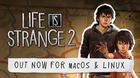 Life is Strange 2: il capolavoro di Dontnod ora anche per Mac