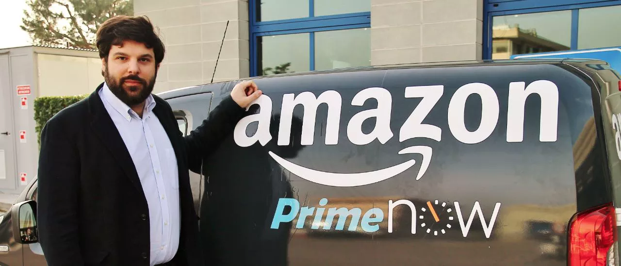 Amazon Prime Now arriva a Milano