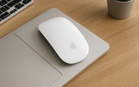 Magic Mouse Apple in offerta: eleganza e funzionalità a un prezzo sorprendente