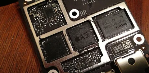Apple TV non contiene un chip A5X