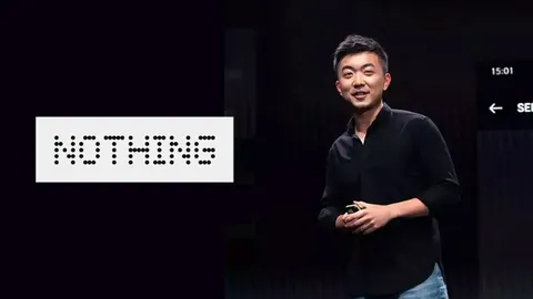 Nothing, la neo società di Carl Pei acquista Essential