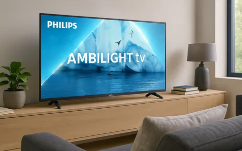 Smart TV Philips con tecnologia Ambilight ad un prezzo imbattibile