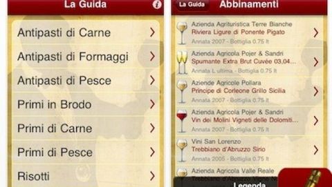 DiVino: il sommelier si infila nell'iPhone