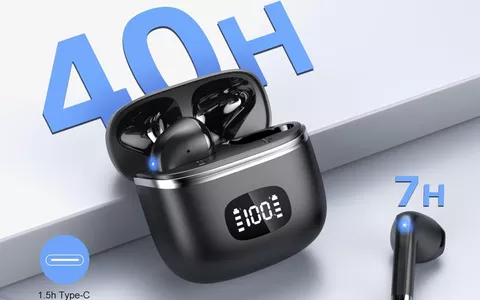 IMPERDIBILE: Cuffie Bluetooth a soli 18€ per un'occasione unica!