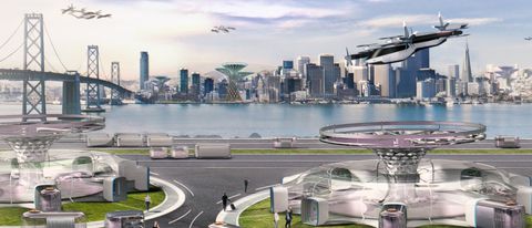 CES 2020: Hyundai presenta la città del futuro