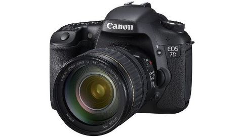 Canon EOS 7D, nuovo firmware in arrivo