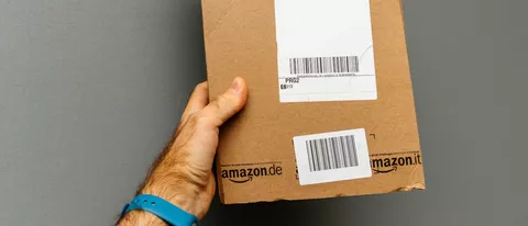 Amazon Prime, tempi di spedizione in 1 giorno