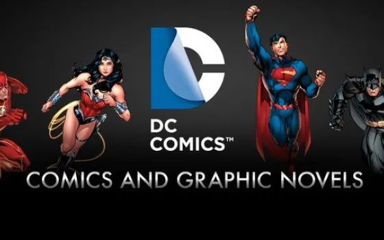 DC Comics pubblica su iBookstore tutti i suoi fumetti