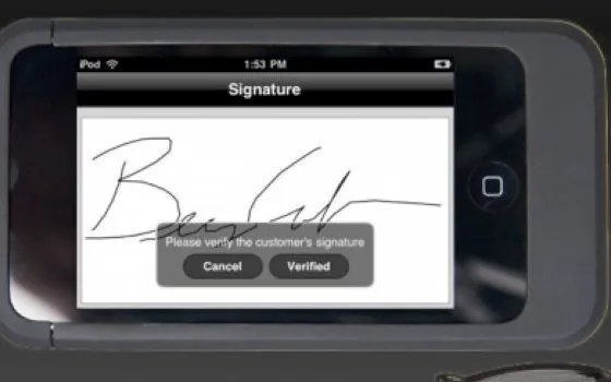 Due nuove applicazioni specifiche per gli iPod Touch degli impiegati negli Apple Store