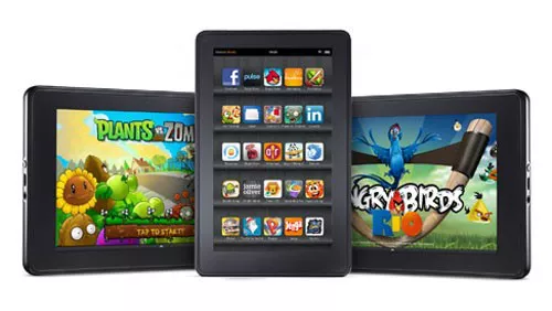 Kindle Fire domina il mercato USA dei tablet Android