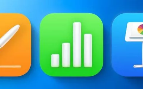 Apple ha aggiornato le applicazioni della suite iWork