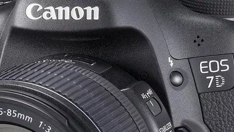 Canon EOS 7D Mark II all'inizio del 2013?