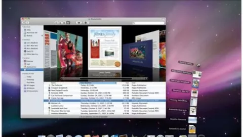 Mac OS X 10.5.8 agli sviluppatori: 9L14