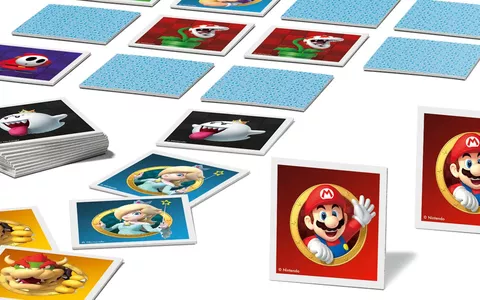 Super Mario Memory Pocket, il gioco di memoria Ravensburger costa solo 6€