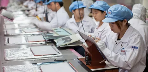 Apple non conosce il reale sfruttamento in Cina?