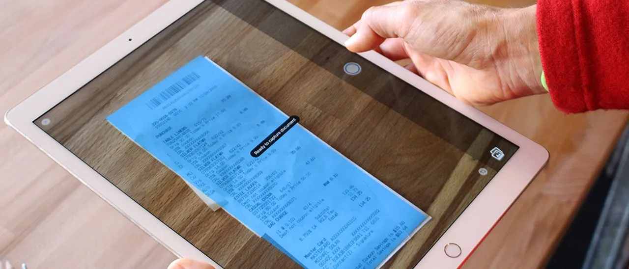 Acrobat Reader, scanner gratuito per iOS e Android