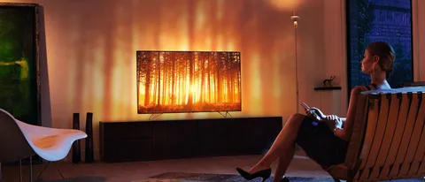 TP Vision svela la nuova gamma di TV Philips