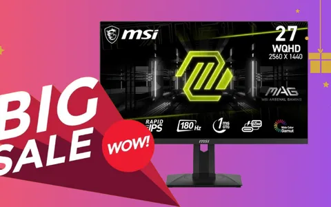 Monitor Gaming da 27