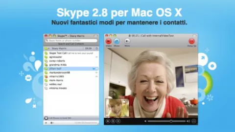 Rilasciato Skype 2.8 Gold