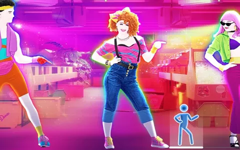 Just Dance 2024 per Nintendo Switch a PREZZO RIDICOLO su Amazon (34,99€)