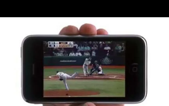 Nuovo spot per iPhone 3GS: Avid