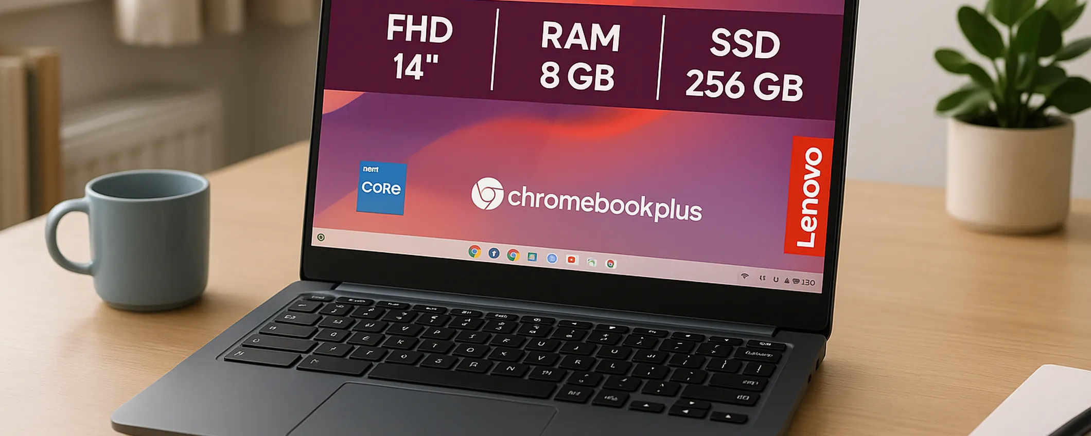 Risparmia 170€ sul Chromebook Lenovo più ricercato su Amazon