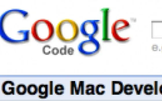 Google Mac Developer Playground
