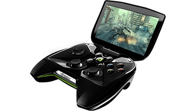 NVIDIA Project Shield