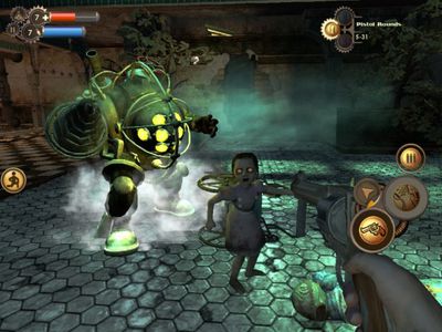 BioShock arriva su iOS: lo shooter è disponibile per iPhone e iPad