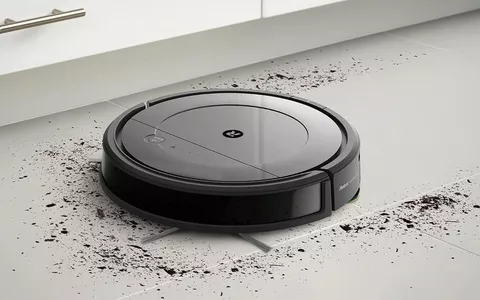 iRobot Roomba 2 in 1, PULIZIE di casa super facili col robot tuttofare in sconto