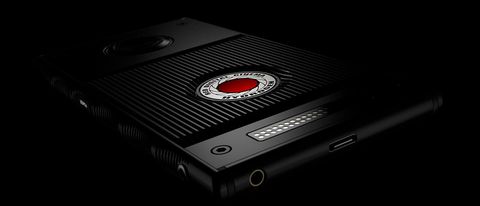 RED Hydrogen One, smartphone olografico e modulare