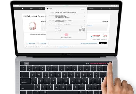 MacBook Pro con 'Magic Toolbar,' Apple si lascia scappare le immagini dei nuovi portatili