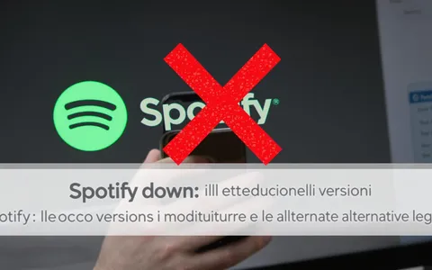 Spotify craccato: il blocco delle versioni modificate e le alternative legali
